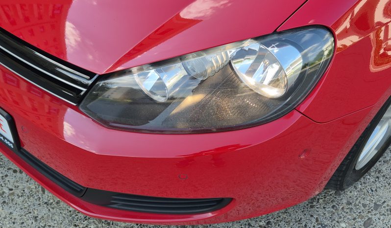 Volkswagen Golf VI 1.4 TSI Comfortline