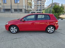 Volkswagen Golf VI 1.4 TSI Comfortline full
