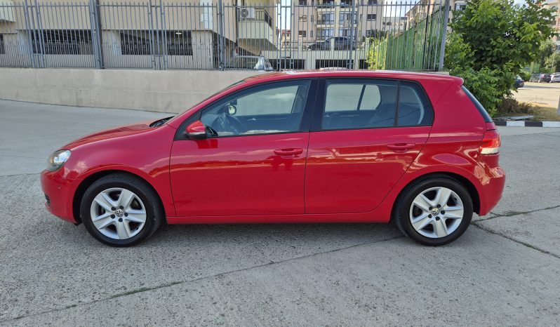 Volkswagen Golf VI 1.4 TSI Comfortline