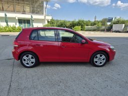 Volkswagen Golf VI 1.4 TSI Comfortline full