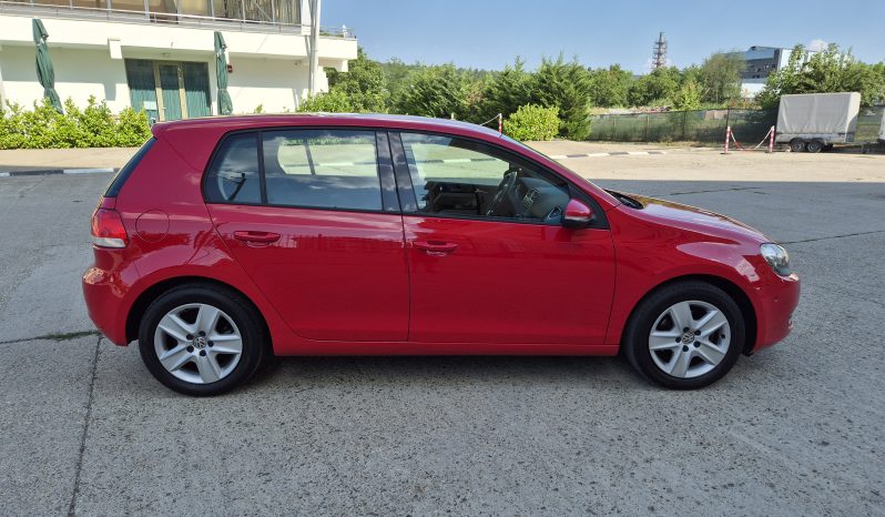 Volkswagen Golf VI 1.4 TSI Comfortline