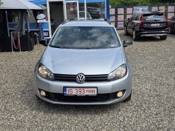 Volkswagen Golf VI 1.6 TDI Match full