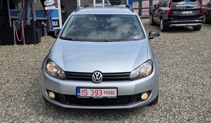 Volkswagen Golf VI 1.6 TDI Match