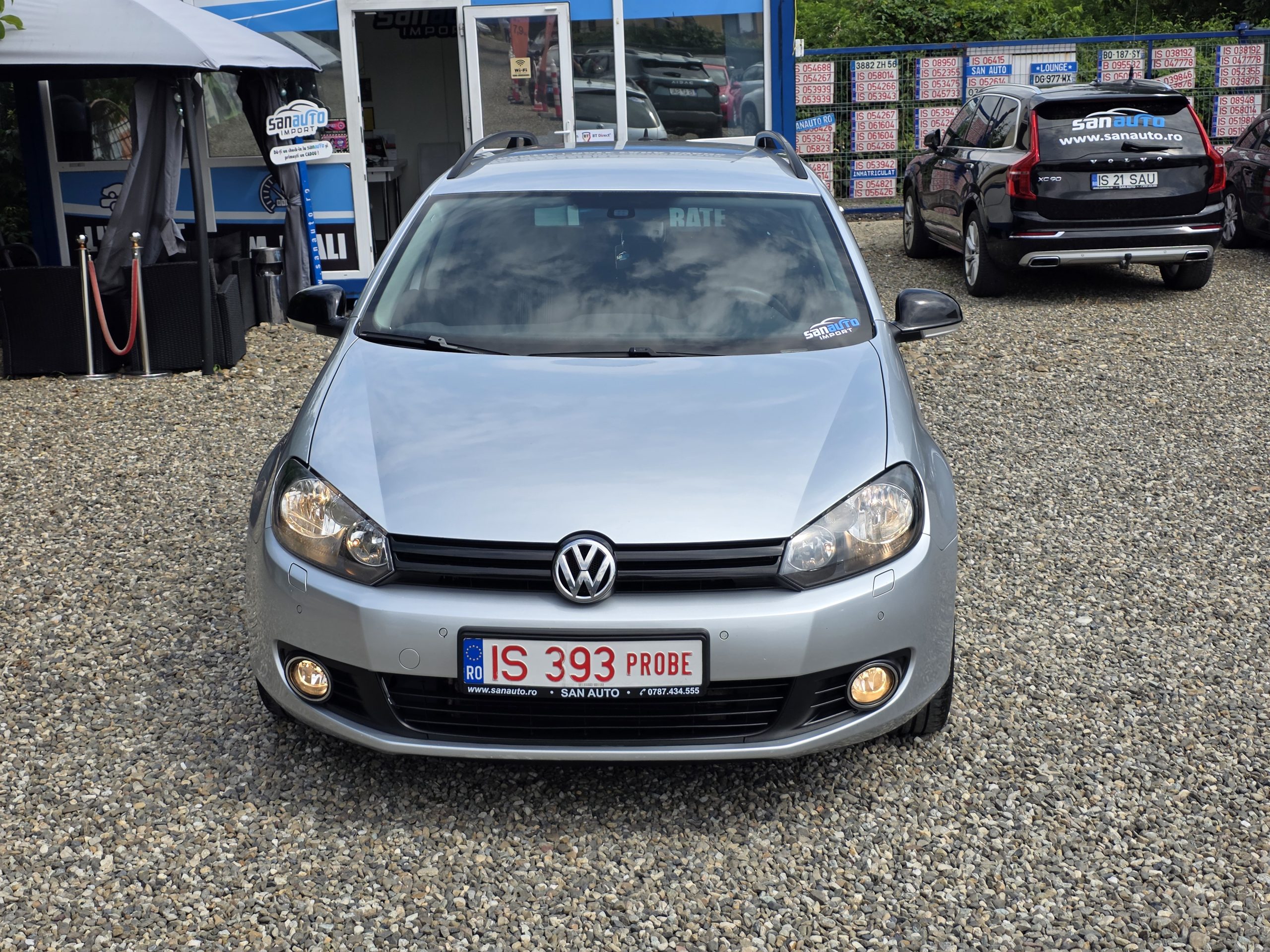 Volkswagen Golf VI 1.6 TDI Match