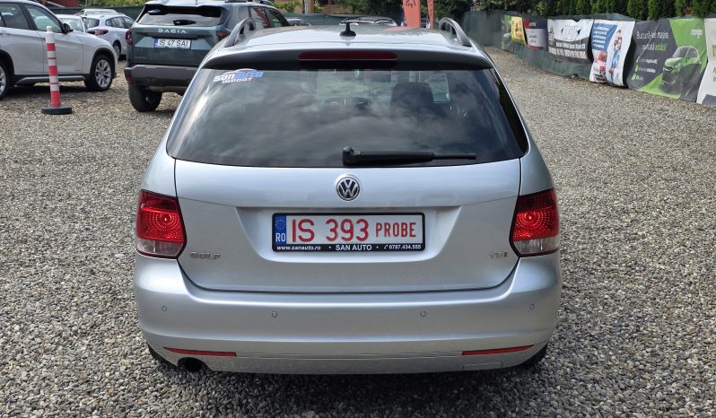 Volkswagen Golf VI 1.6 TDI Match