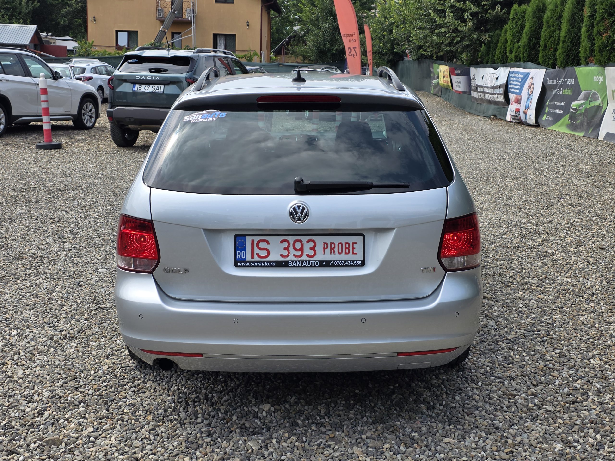 Volkswagen Golf VI 1.6 TDI Match
