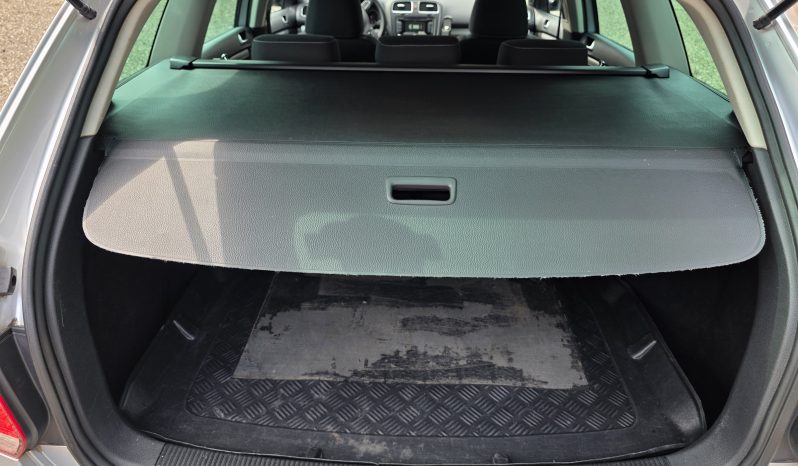 Volkswagen Golf VI 1.6 TDI Match