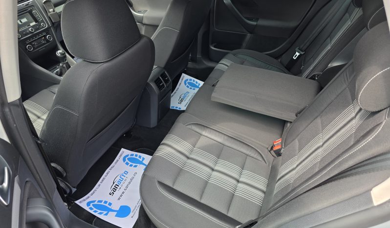 Volkswagen Golf VI 1.6 TDI Match