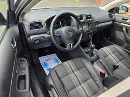 Volkswagen Golf VI 1.6 TDI Match full