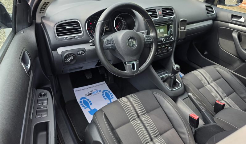 Volkswagen Golf VI 1.6 TDI Match