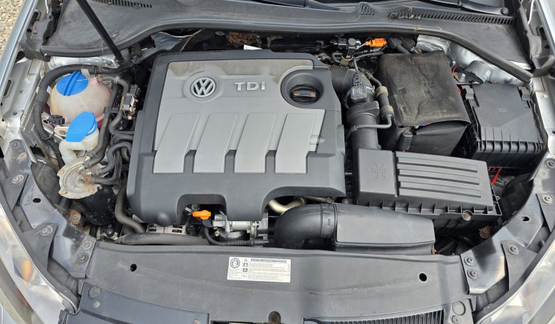 Volkswagen Golf VI 1.6 TDI Match
