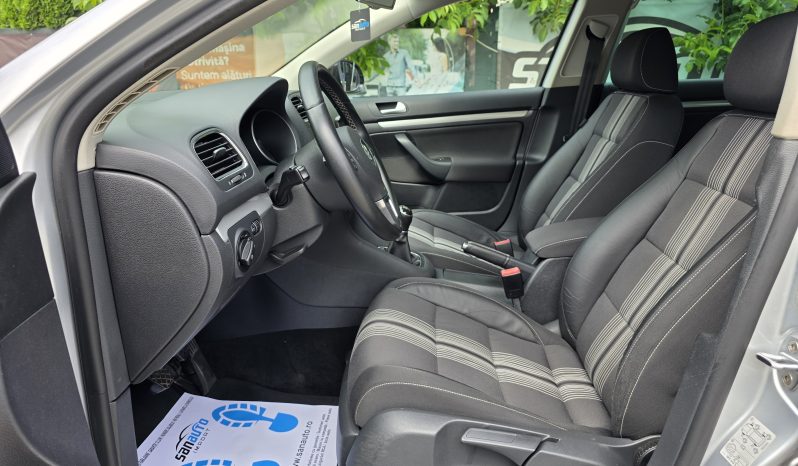 Volkswagen Golf VI 1.6 TDI Match