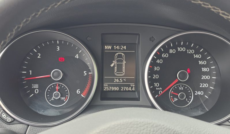 Volkswagen Golf VI 1.6 TDI Match