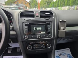 Volkswagen Golf VI 1.6 TDI Match full