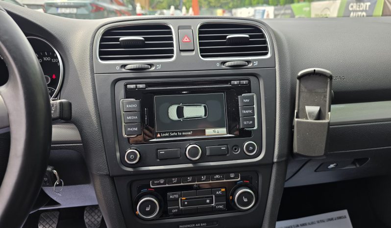 Volkswagen Golf VI 1.6 TDI Match