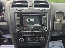 Volkswagen Golf VI 1.6 TDI Match full