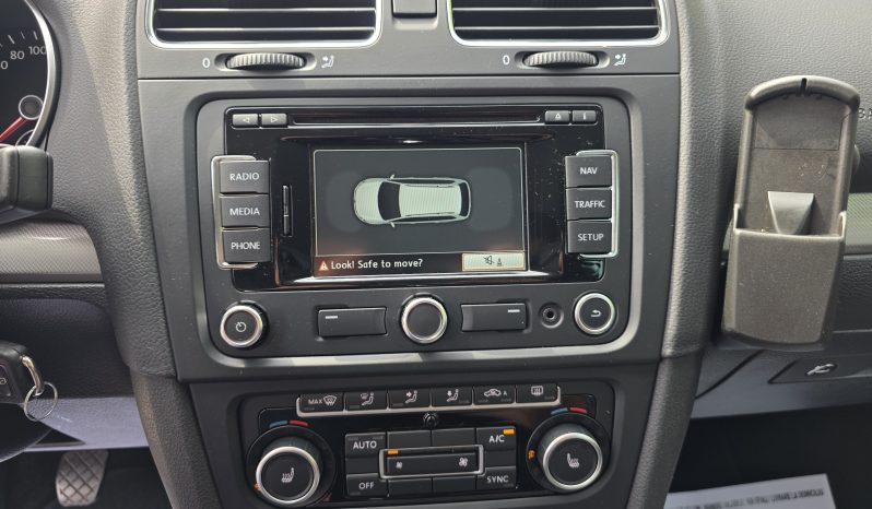 Volkswagen Golf VI 1.6 TDI Match