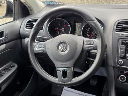 Volkswagen Golf VI 1.6 TDI Match full