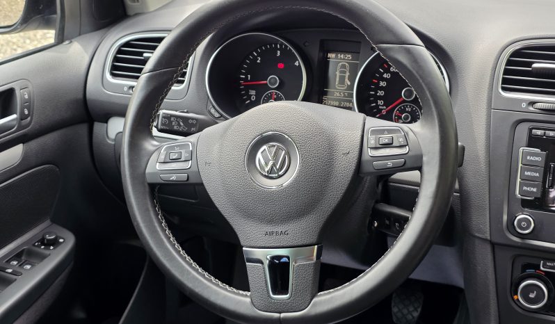 Volkswagen Golf VI 1.6 TDI Match