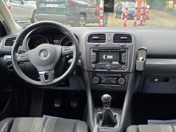 Volkswagen Golf VI 1.6 TDI Match full