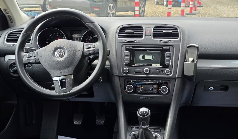 Volkswagen Golf VI 1.6 TDI Match