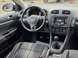 Volkswagen Golf VI 1.6 TDI Match full