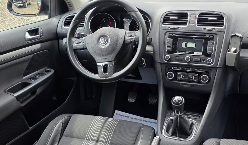 Volkswagen Golf VI 1.6 TDI Match