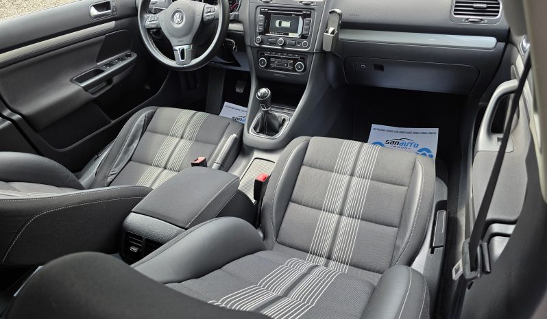 Volkswagen Golf VI 1.6 TDI Match