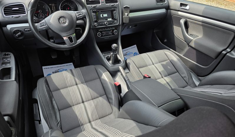 Volkswagen Golf VI 1.6 TDI Match