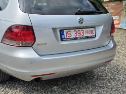 Volkswagen Golf VI 1.6 TDI Match full