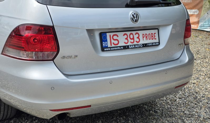 Volkswagen Golf VI 1.6 TDI Match