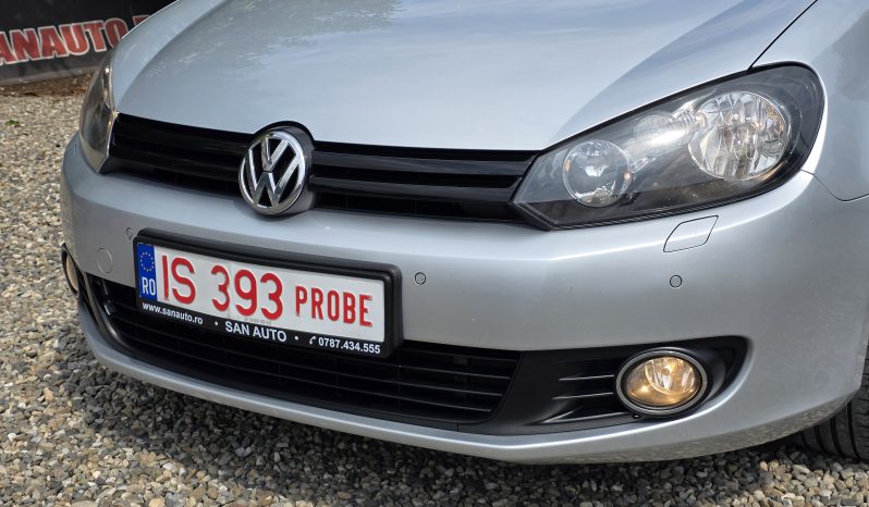 Volkswagen Golf VI 1.6 TDI Match