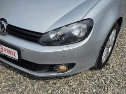Volkswagen Golf VI 1.6 TDI Match full