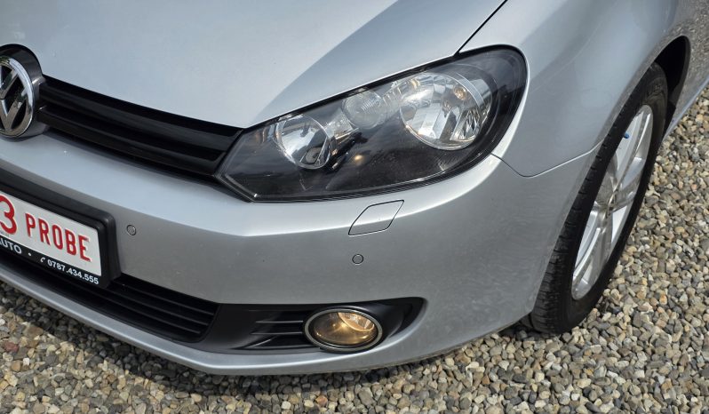 Volkswagen Golf VI 1.6 TDI Match