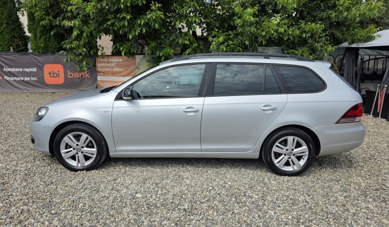 Volkswagen Golf VI 1.6 TDI Match