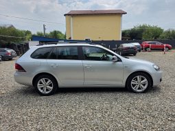 Volkswagen Golf VI 1.6 TDI Match full