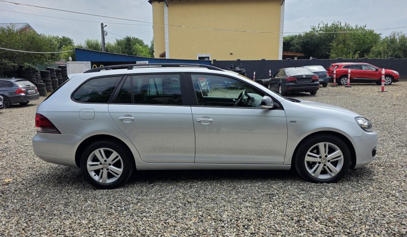 Volkswagen Golf VI 1.6 TDI Match