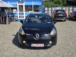 Renault Clio 1.5 dCi Energy Luxe full