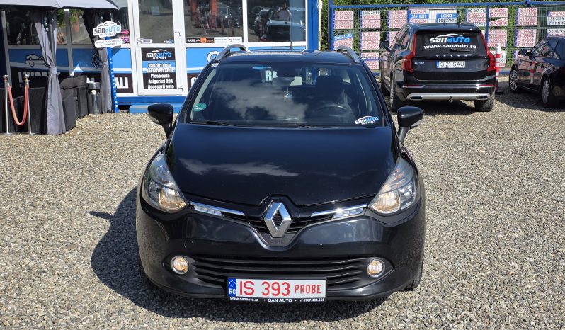 Renault Clio 1.5 dCi Energy Luxe
