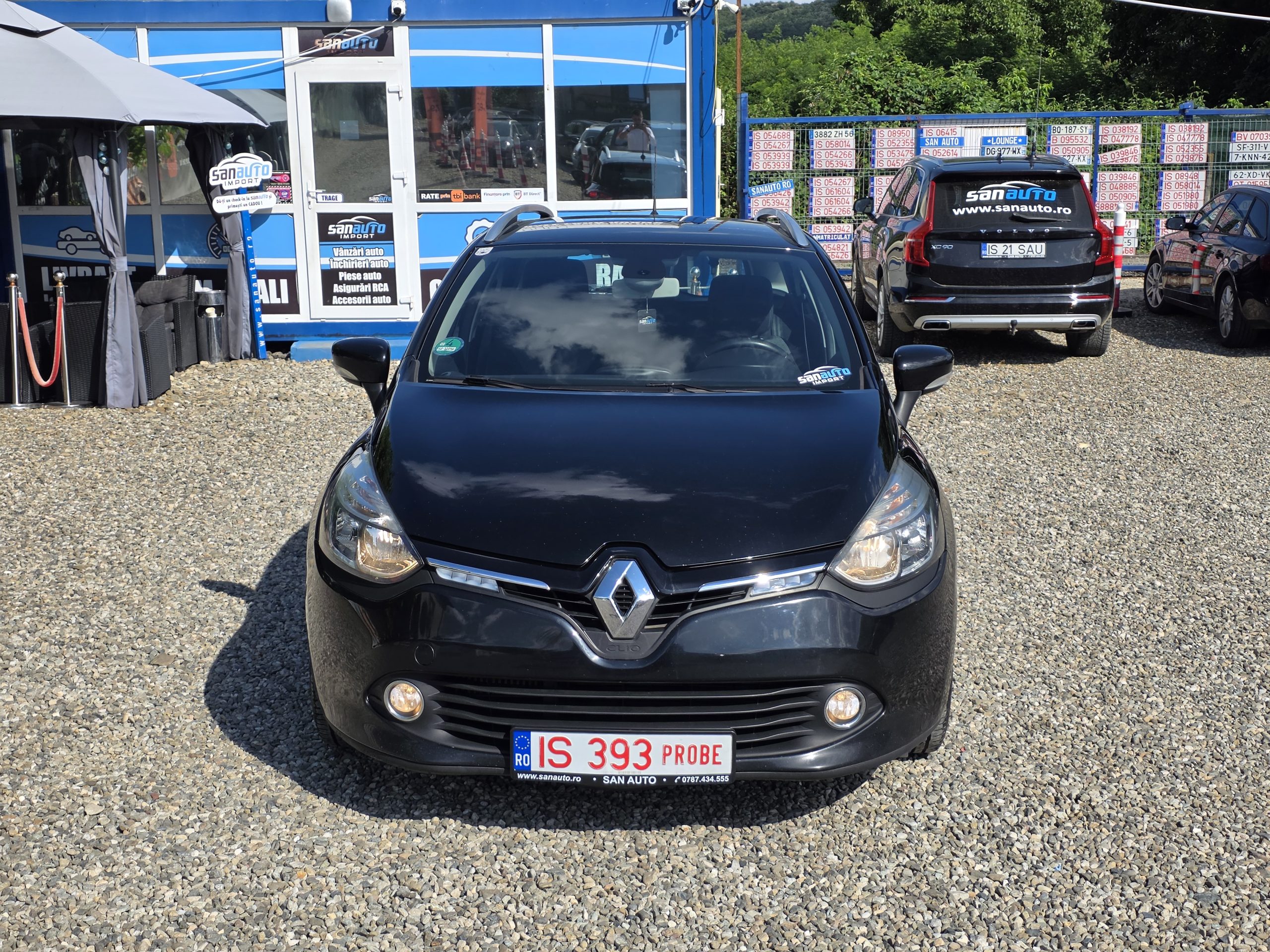 Renault Clio 1.5 DCi Energy Luxe