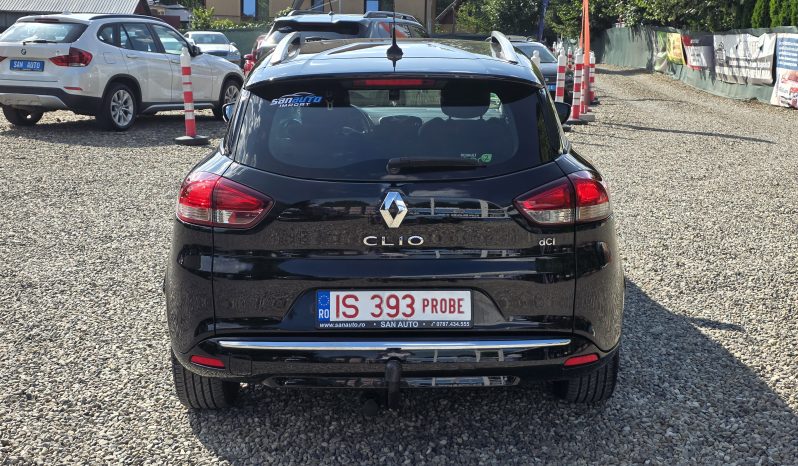 Renault Clio 1.5 dCi Energy Luxe