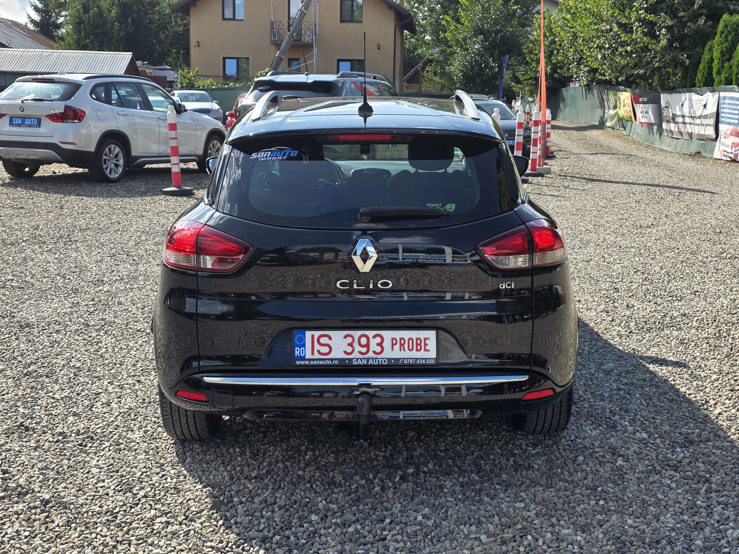 Renault Clio 1.5 DCi Energy Luxe