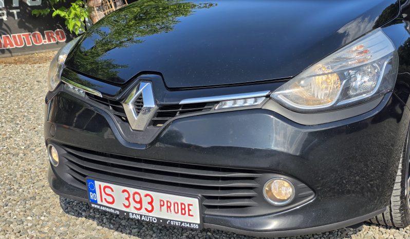 Renault Clio 1.5 dCi Energy Luxe
