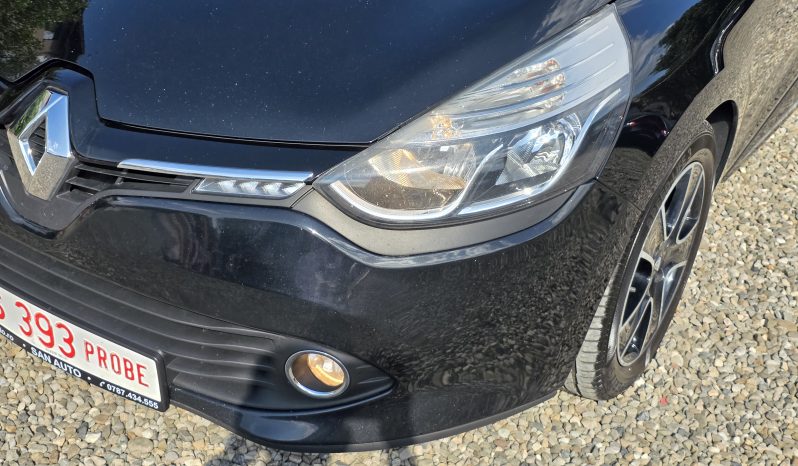 Renault Clio 1.5 dCi Energy Luxe