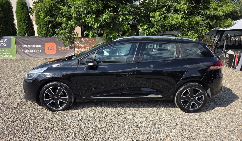 Renault Clio 1.5 dCi Energy Luxe