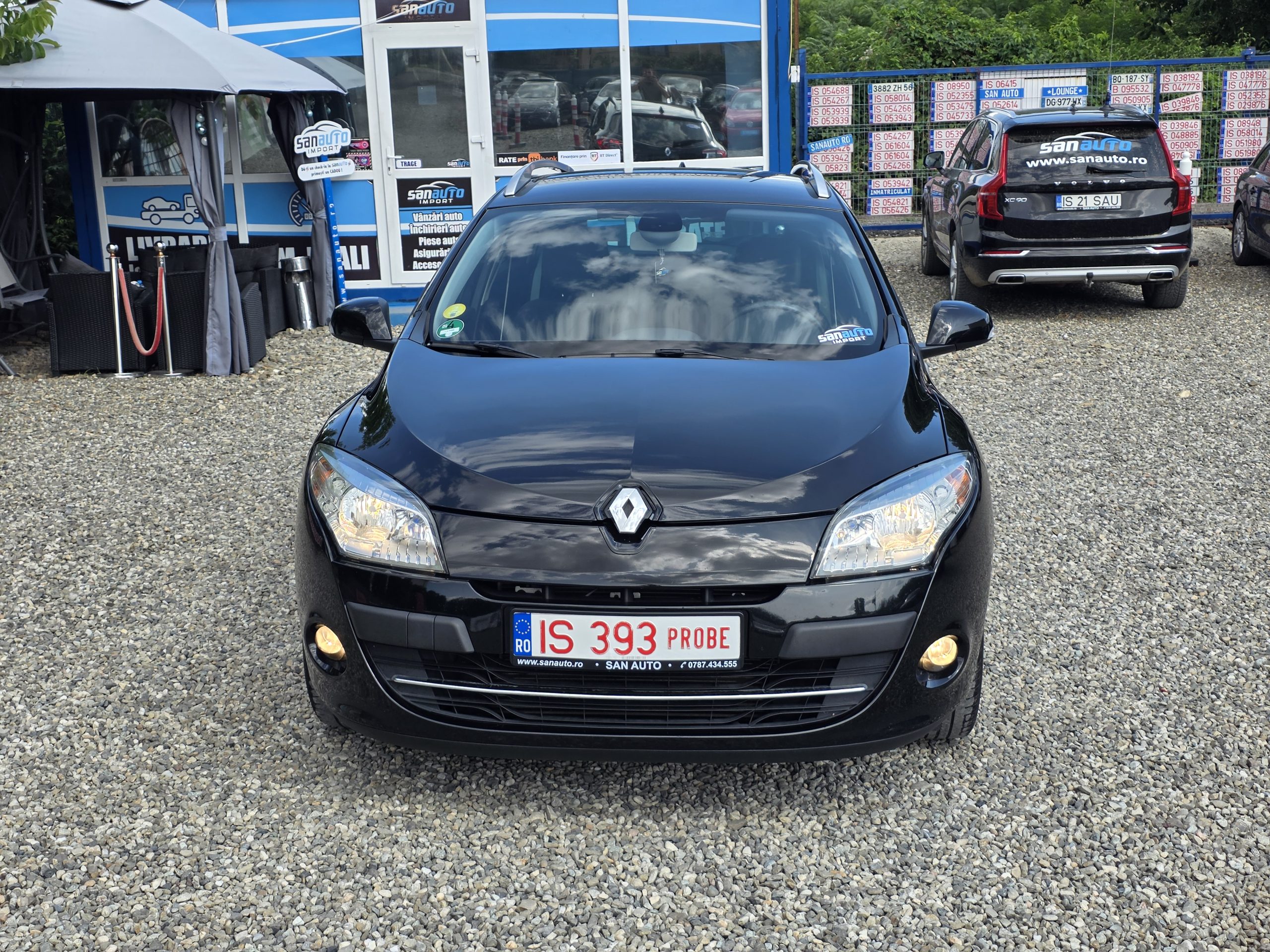 Renault Megane 1.5 DCi BOSE Edition