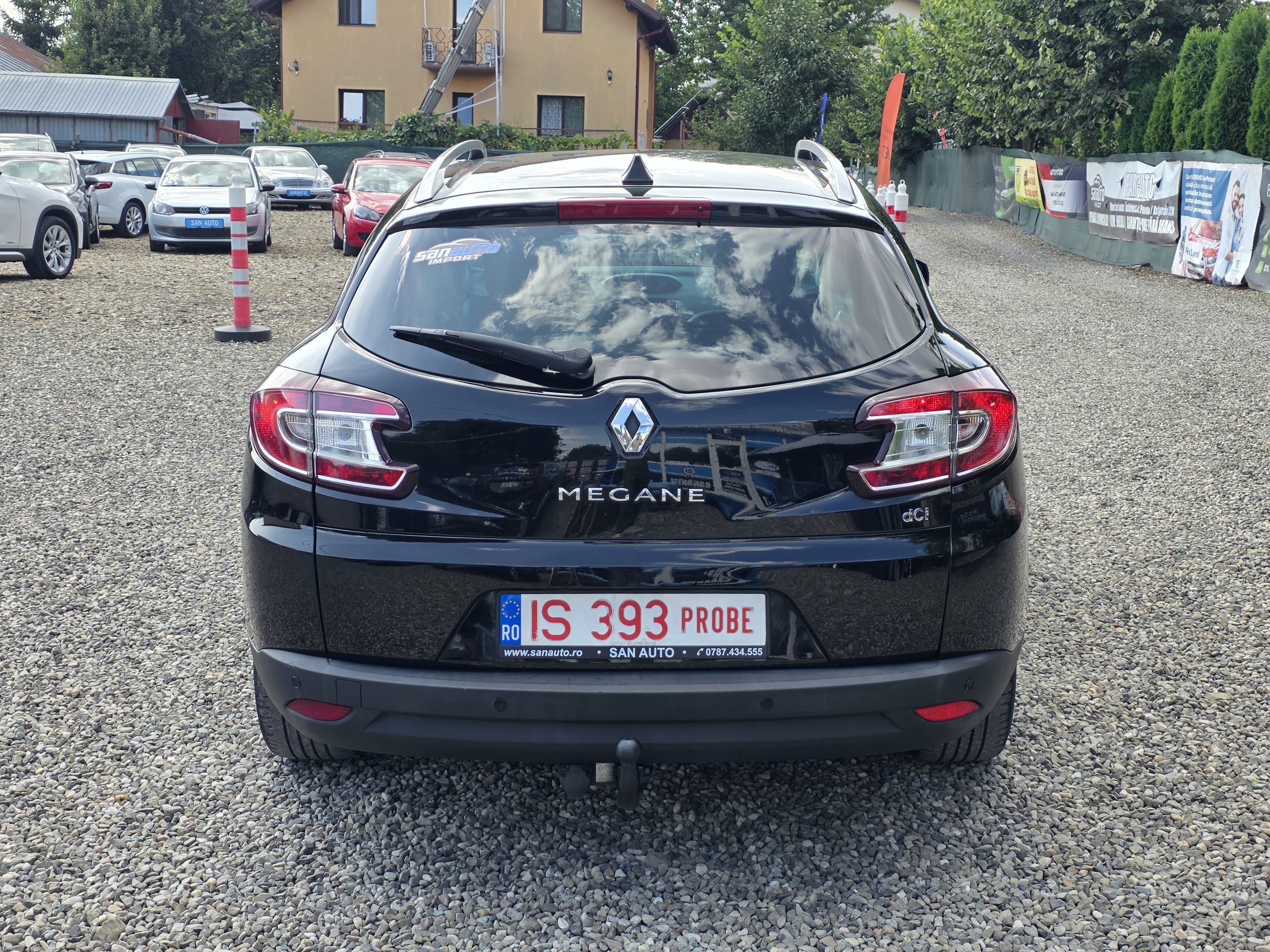 Renault Megane 1.5 DCi BOSE Edition
