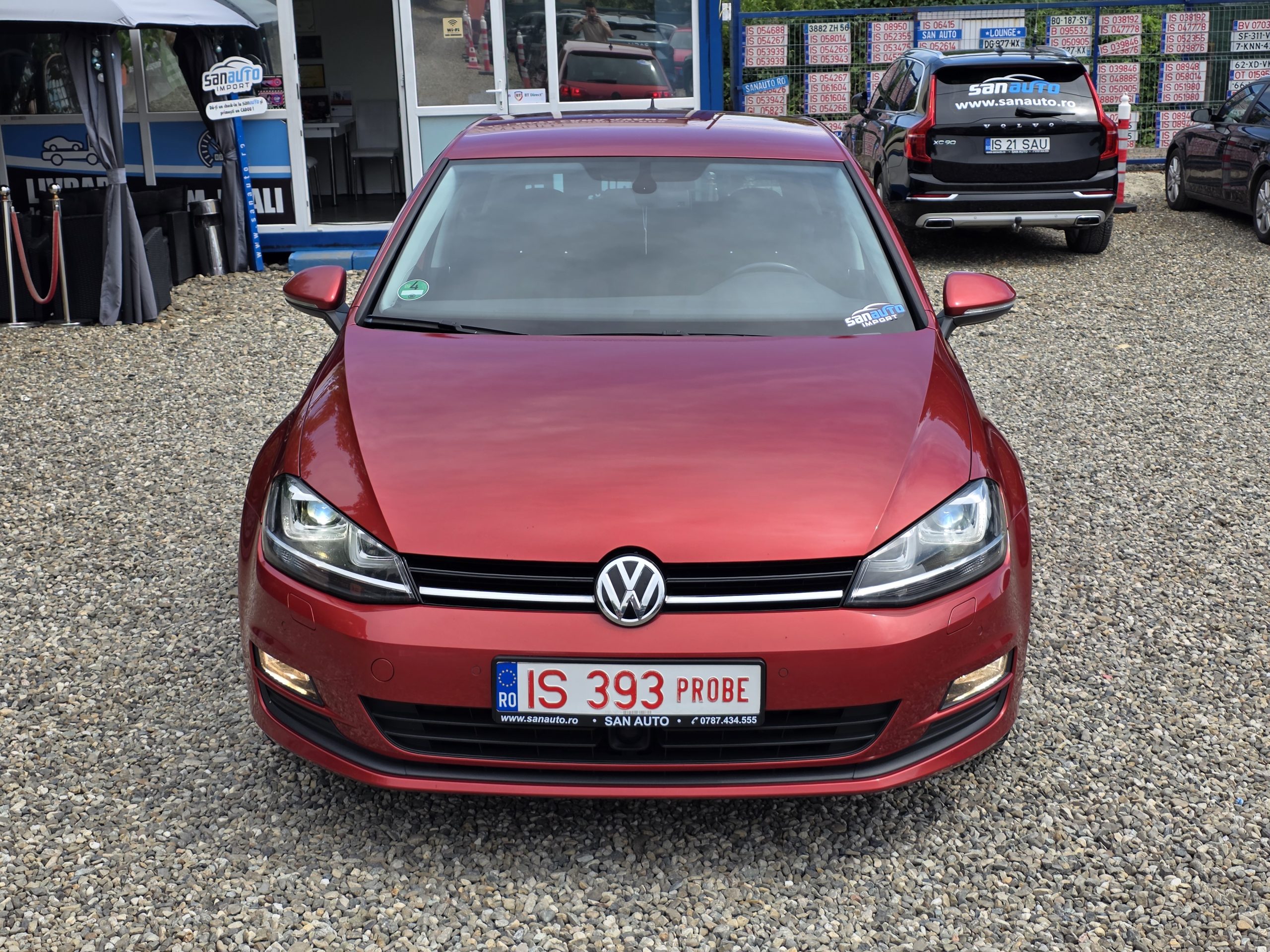 Volkswagen Golf VII 1.6 TDI Comfortline BlueMotion Tech