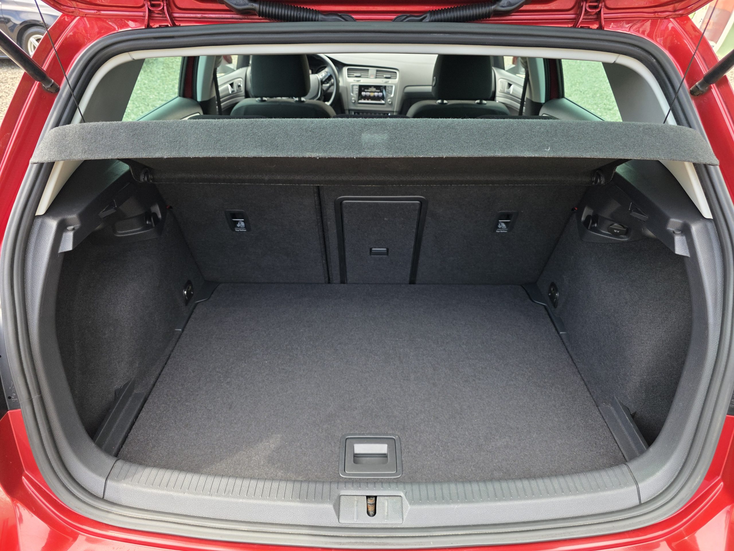 Volkswagen Golf VII 1.6 TDI Comfortline BlueMotion Tech
