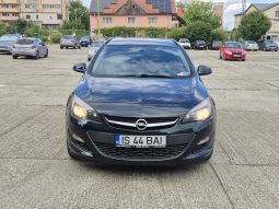 Opel Astra J 1.6 CDTI full